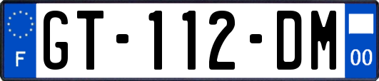 GT-112-DM