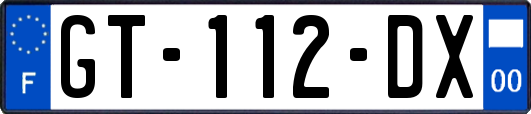 GT-112-DX