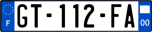 GT-112-FA