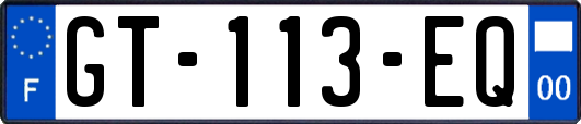 GT-113-EQ