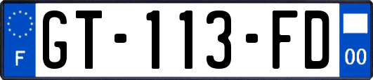 GT-113-FD