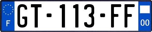GT-113-FF