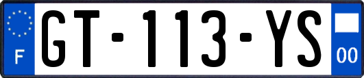 GT-113-YS