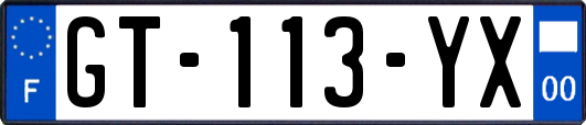 GT-113-YX