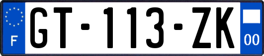 GT-113-ZK