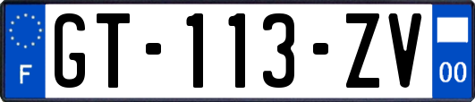 GT-113-ZV