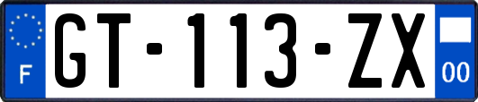 GT-113-ZX