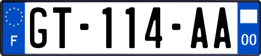 GT-114-AA