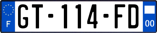 GT-114-FD