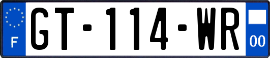 GT-114-WR