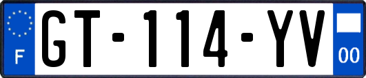 GT-114-YV