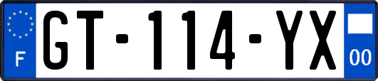 GT-114-YX