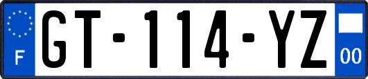 GT-114-YZ