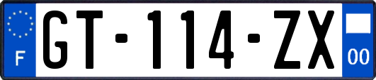 GT-114-ZX