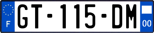 GT-115-DM