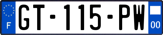 GT-115-PW