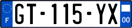 GT-115-YX