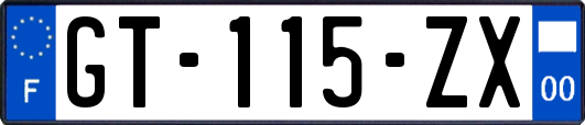 GT-115-ZX