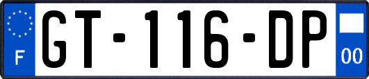 GT-116-DP