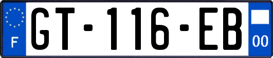 GT-116-EB
