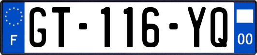GT-116-YQ