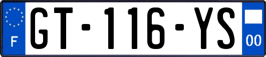 GT-116-YS