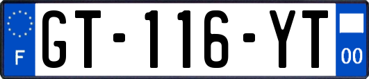 GT-116-YT