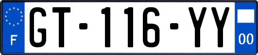 GT-116-YY