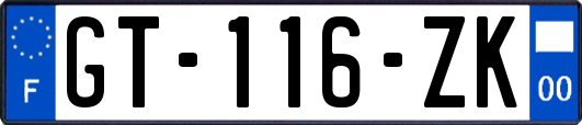GT-116-ZK