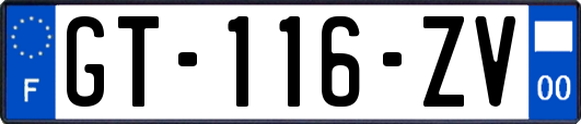 GT-116-ZV