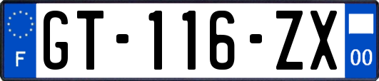 GT-116-ZX