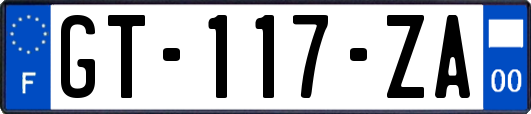 GT-117-ZA