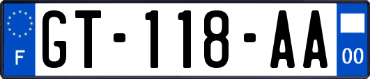 GT-118-AA