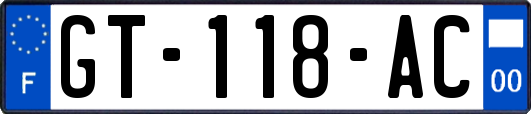 GT-118-AC