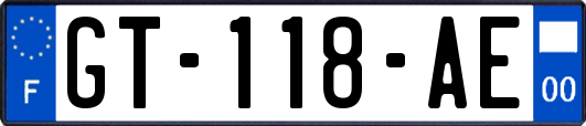 GT-118-AE