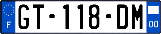 GT-118-DM
