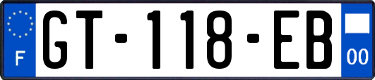 GT-118-EB