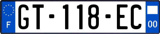 GT-118-EC