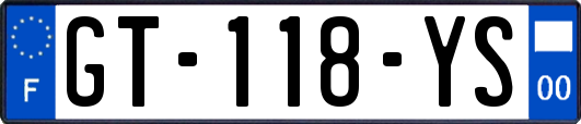 GT-118-YS