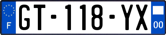 GT-118-YX