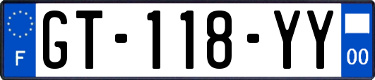 GT-118-YY