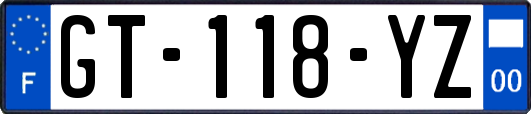 GT-118-YZ
