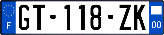 GT-118-ZK