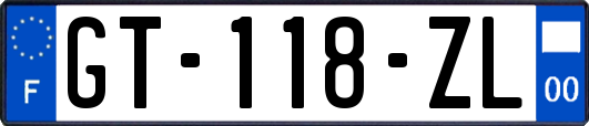 GT-118-ZL