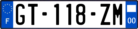 GT-118-ZM