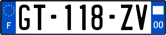 GT-118-ZV