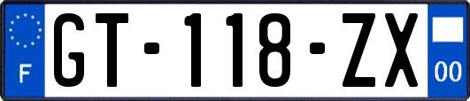 GT-118-ZX