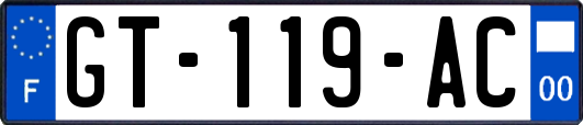 GT-119-AC