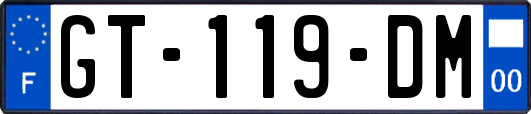 GT-119-DM