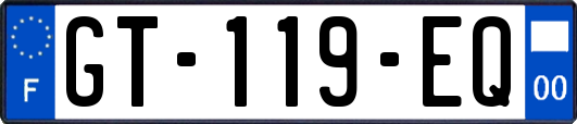 GT-119-EQ